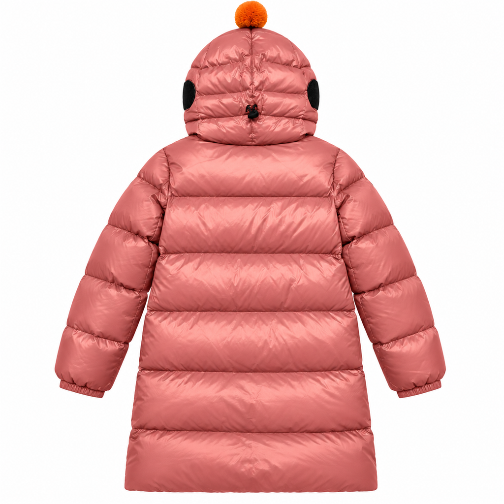 AI-Riders Junior Jacket Storm Pink