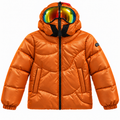 ai riders Junior Jacket Storm Orange