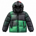 ai riders Junior Jacket Storm Green