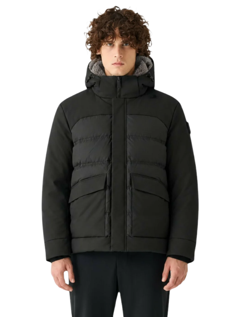 Suns Man Garant Jacket Black