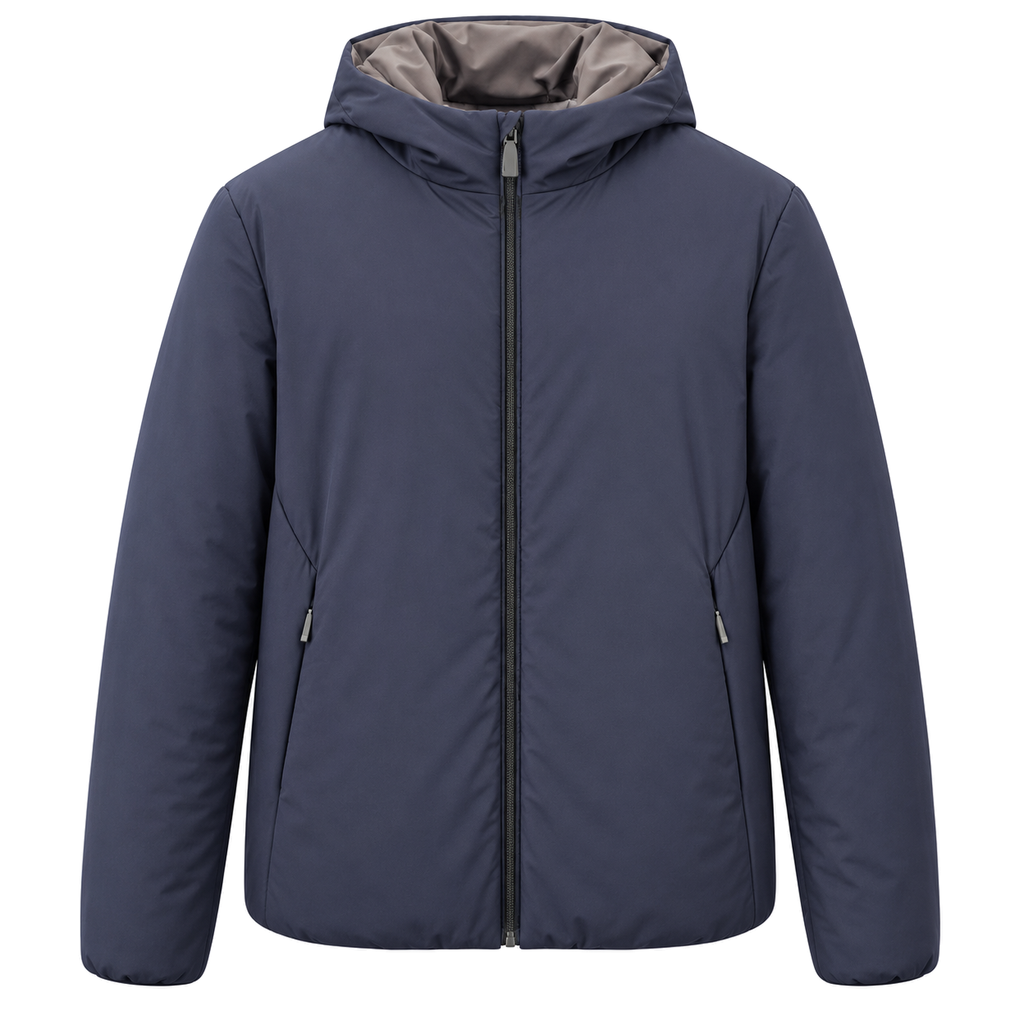 Suns Man Delhy Jacket Blue