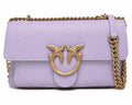 Pinko Woman One Soft Mini Bag Lilac