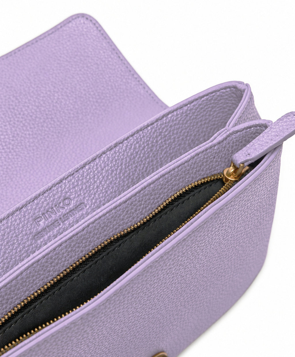 Pinko Woman One Soft Mini Bag Lilac