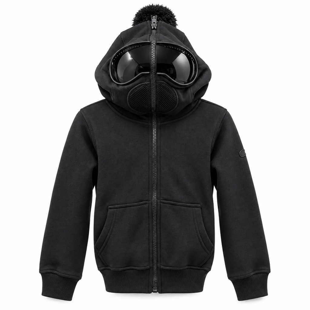AI-Riders Junior Sweatshirt Black