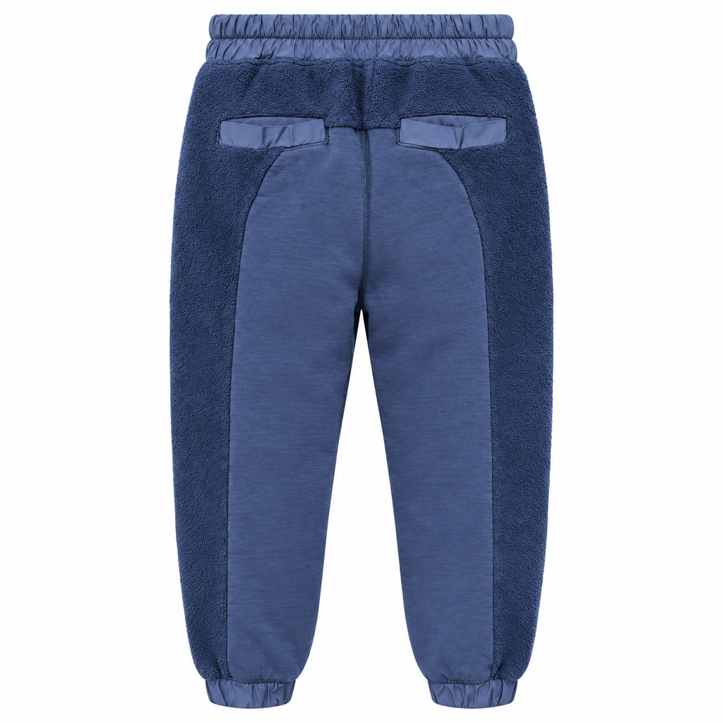 AI-Riders Junior Trousers Pile Blue