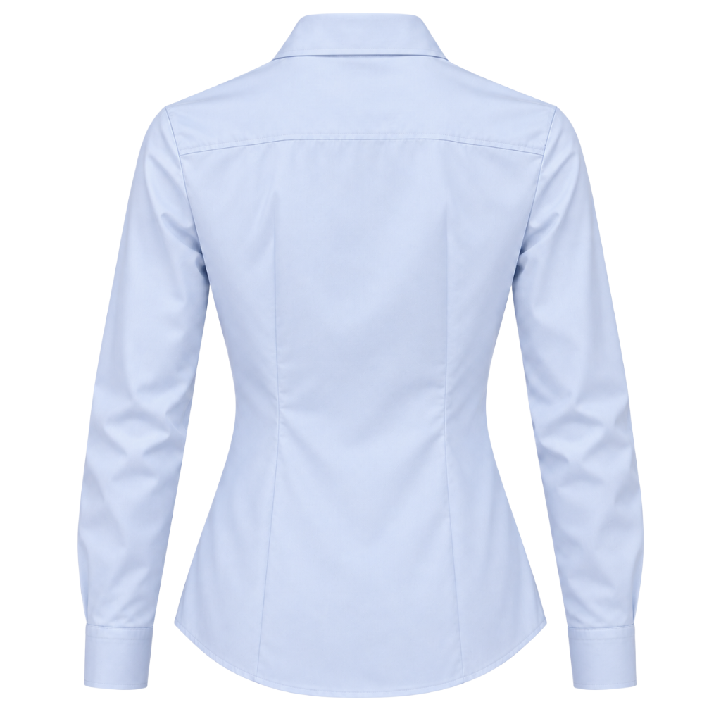 Loro Piana Fabric Woman Shirt Pink Light Blue