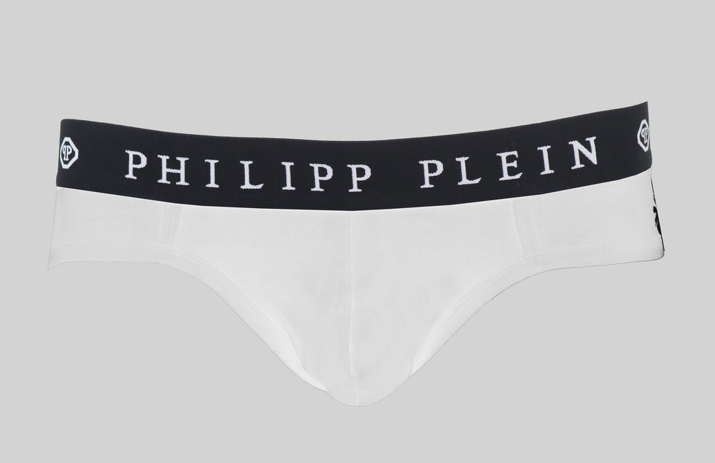 Philipp Plein Underwear 2-Pack White — view 2