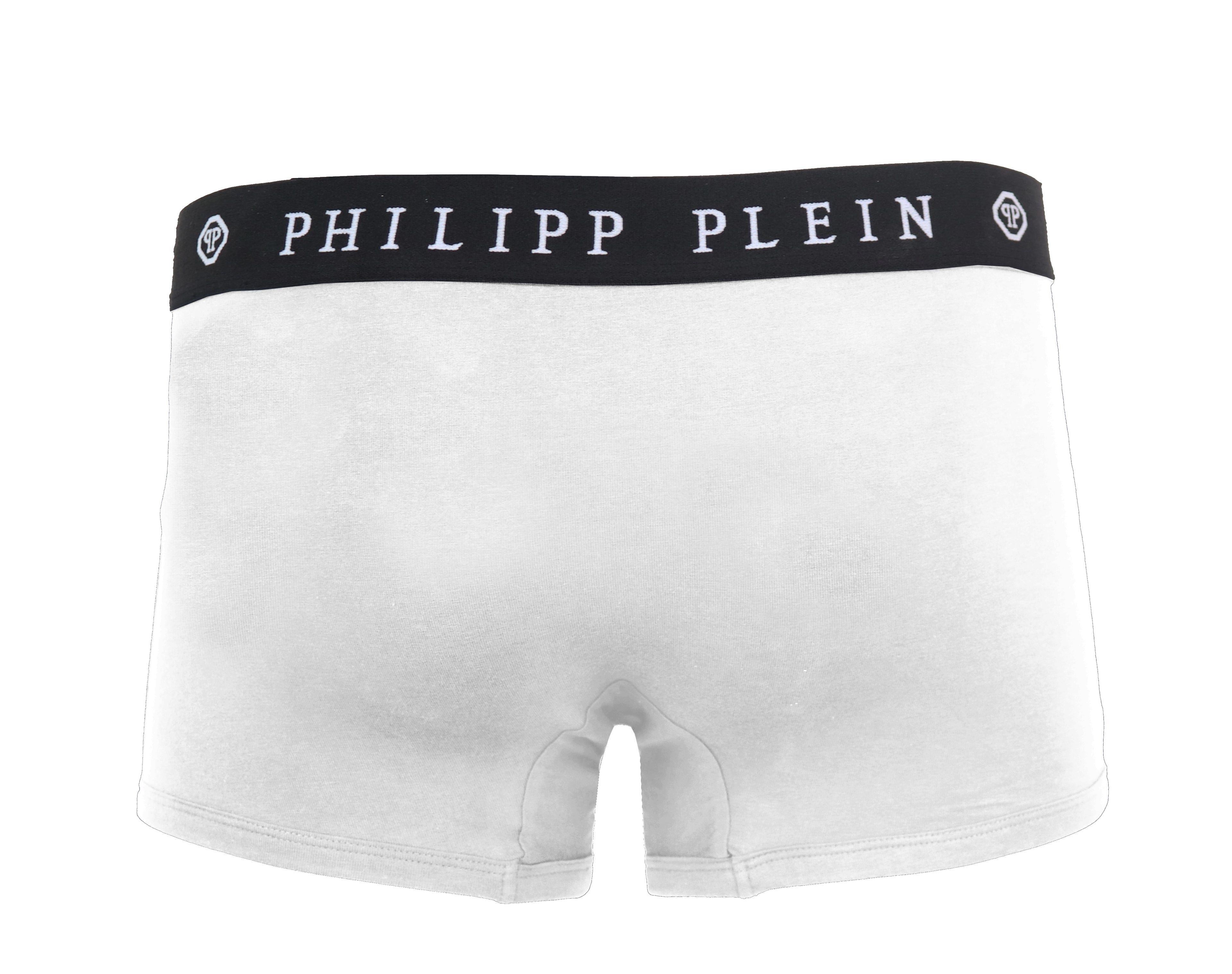 Philipp Plein Underwear 2-Pack White — view 4