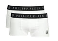 Philipp Plein Underwear 2-Pack White