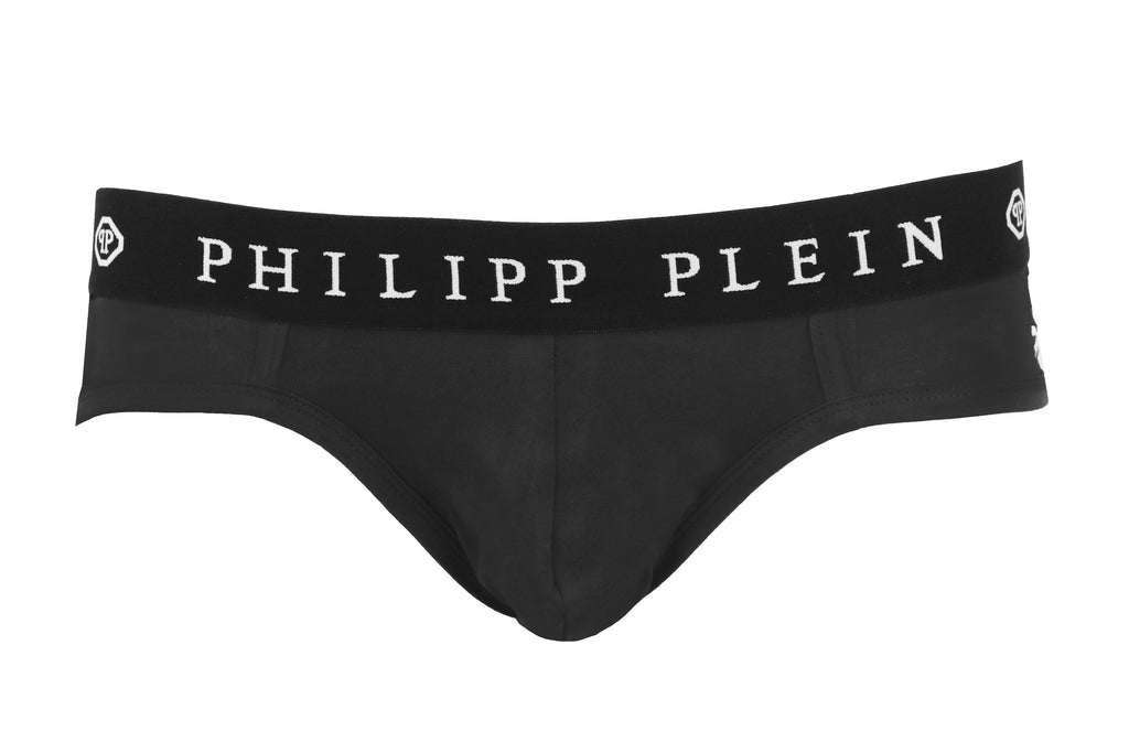 Philipp Plein Man Black Underwear