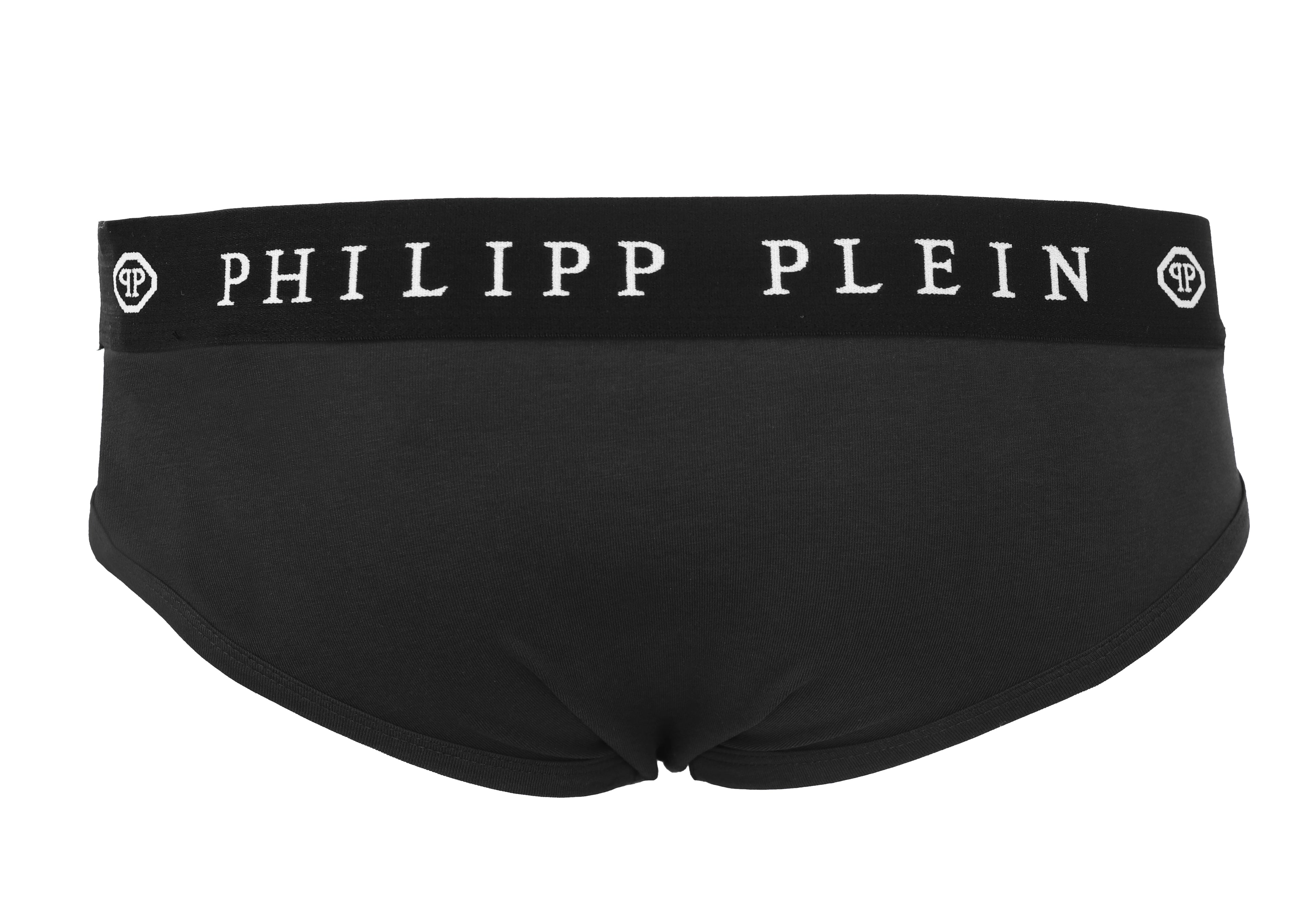 Philipp Plein Man Black Underwear