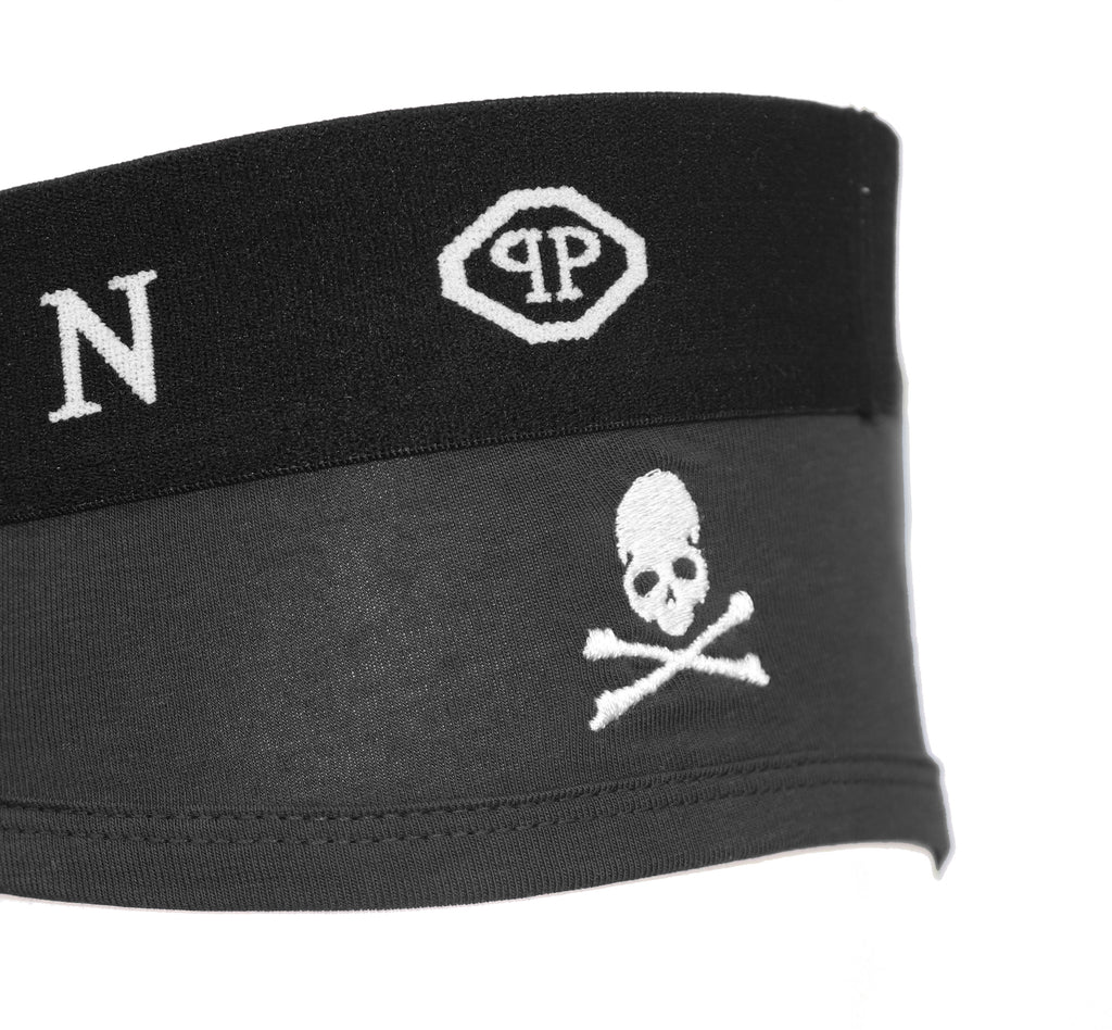 Philipp Plein Man Black Underwear