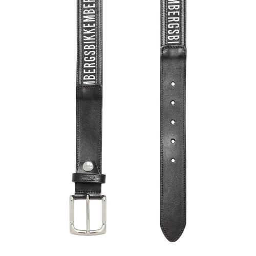 Bikkembergs Man Belts Black