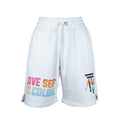 Diego Venturino Woman White shorts