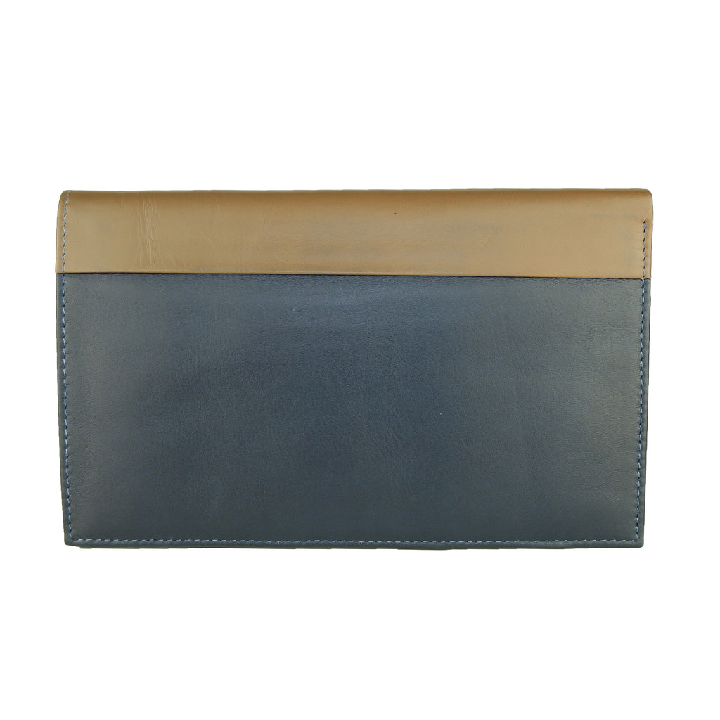 Cavalli Class Man Blue Wallets