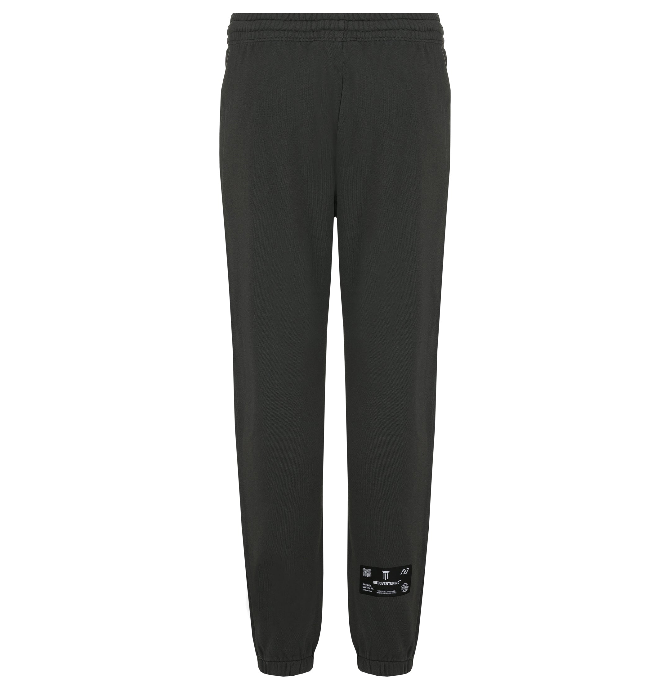Diego Venturino Man Grey Trousers