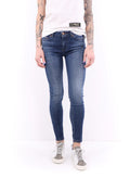 Don The Fuller Woman Blue Denim