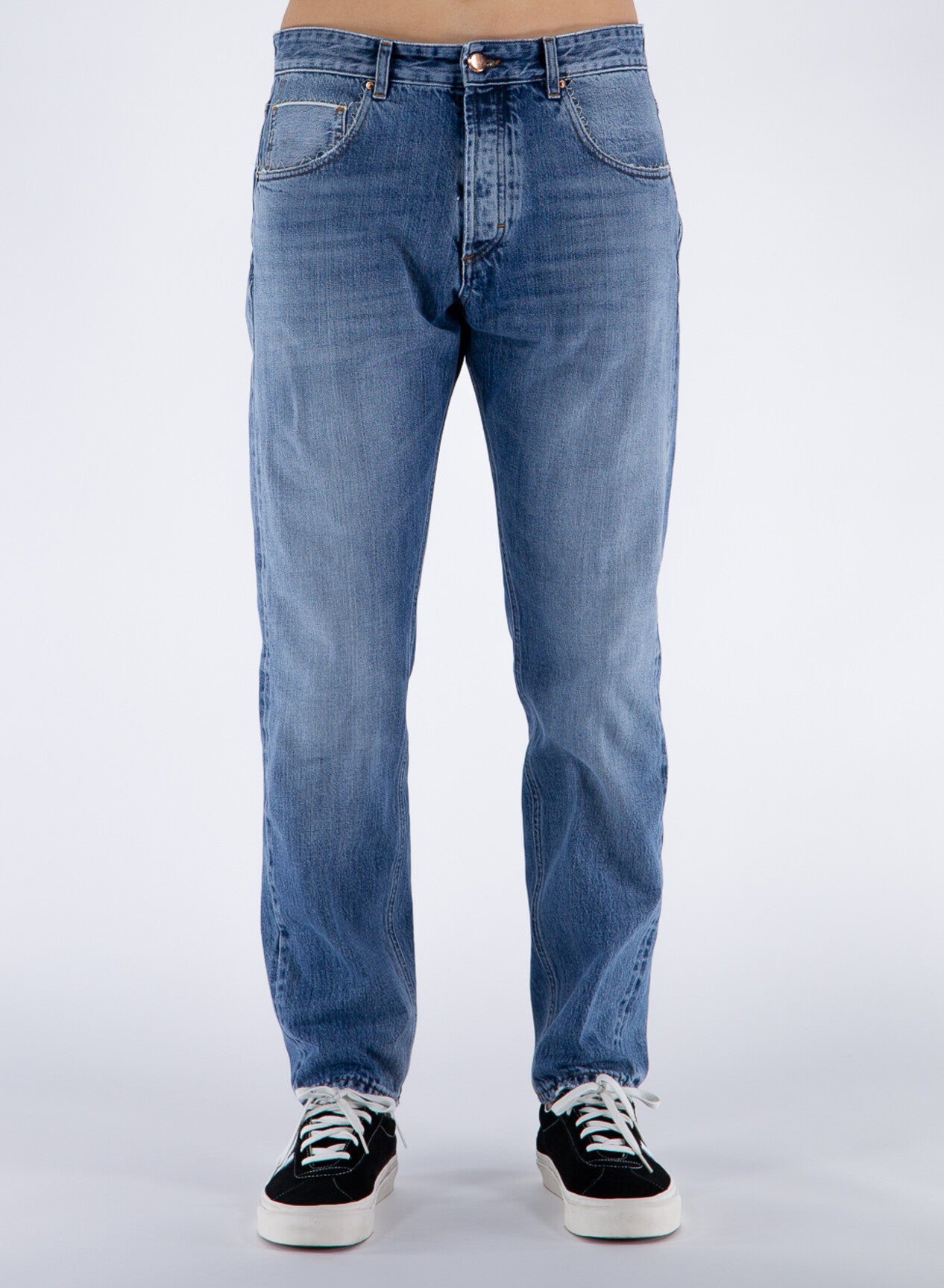 Don The Fuller Man Blue Jeans