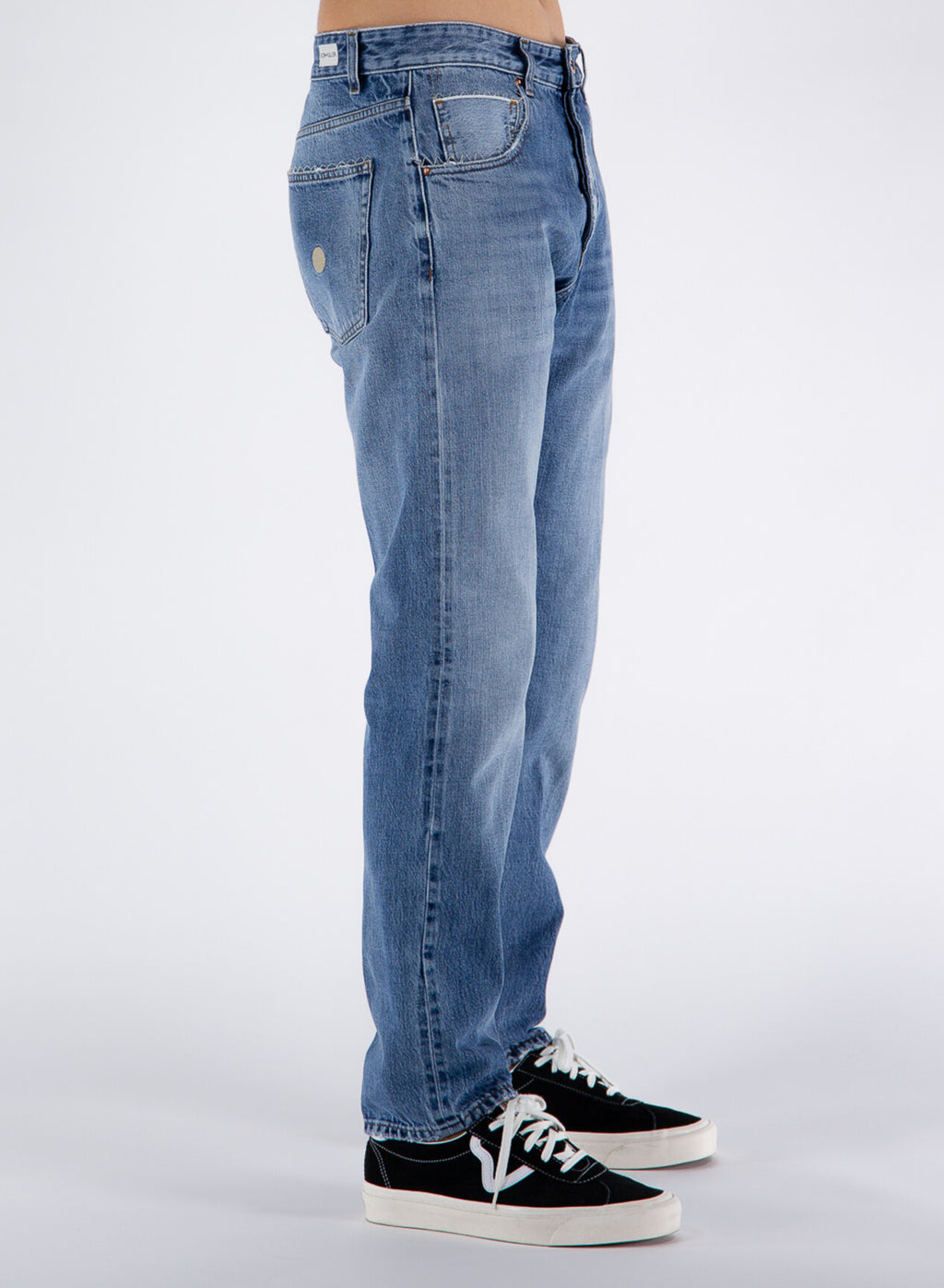 Don The Fuller Man Blue Jeans