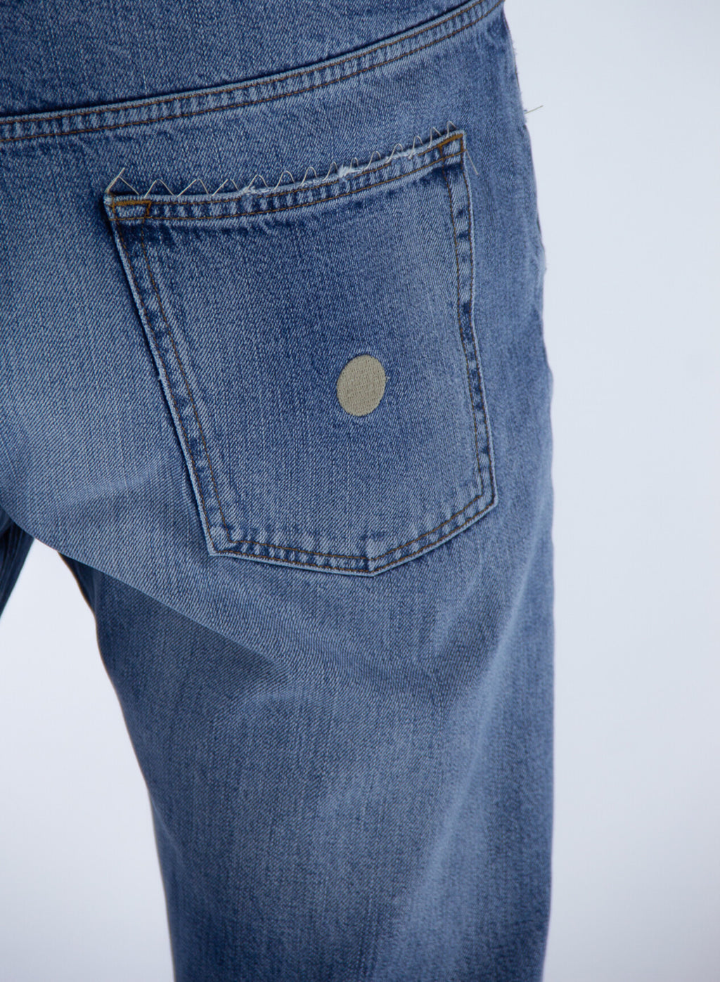 Don The Fuller Man Blue Jeans