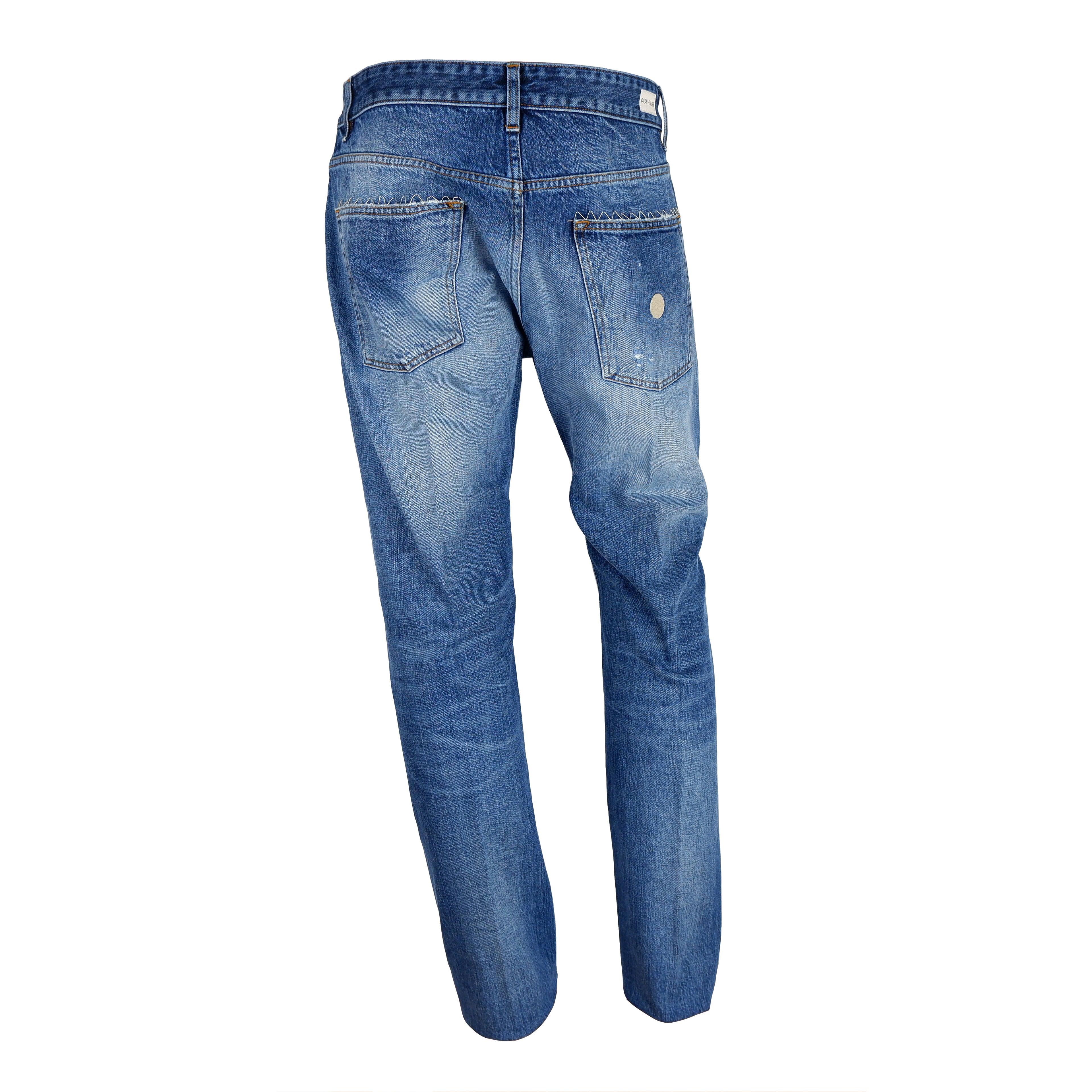 Don The Fuller Man Blue Jeans