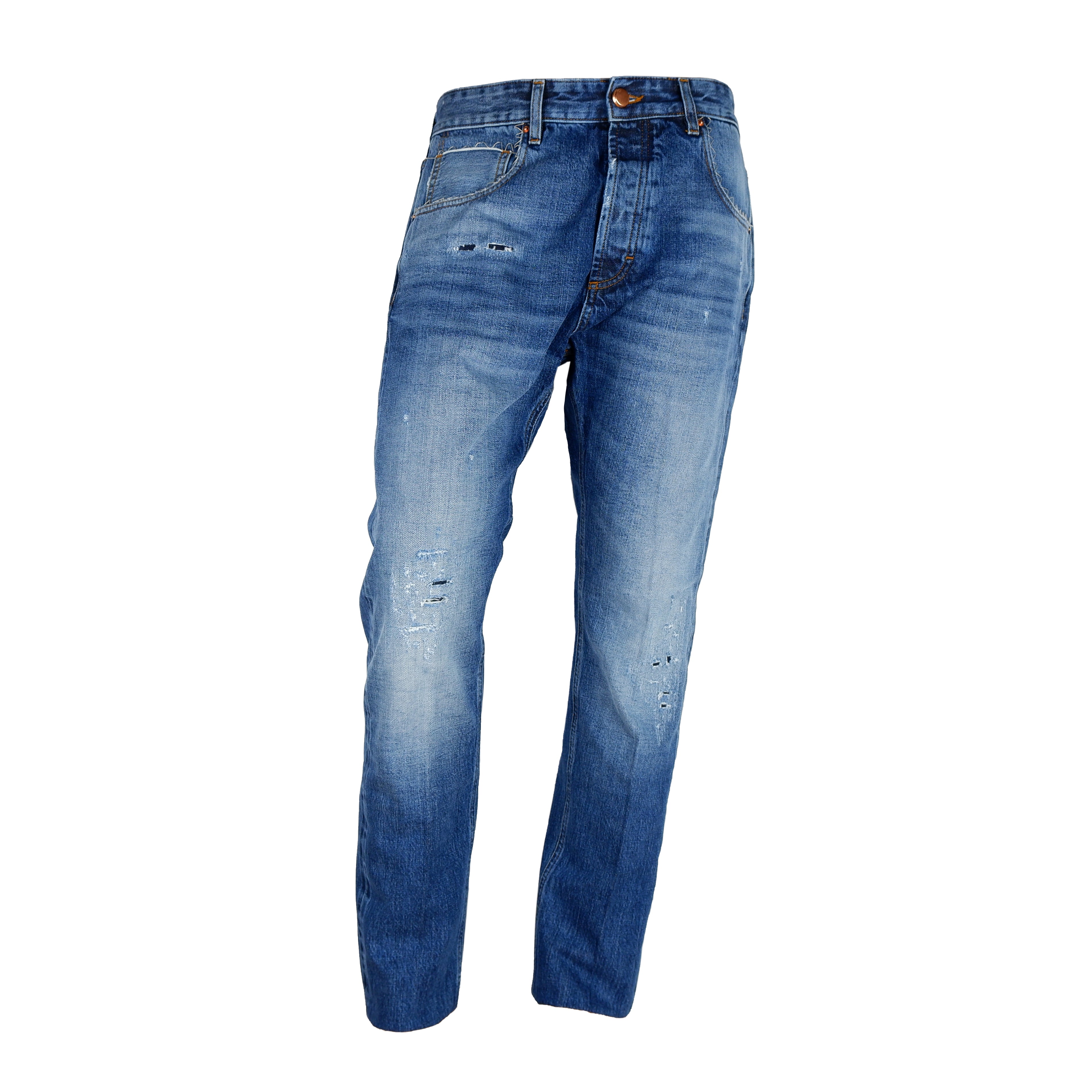 Don The Fuller Man Blue Jeans