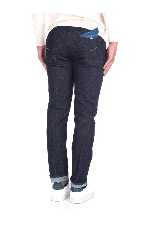 Jacob Cohën Man Blue Jeans