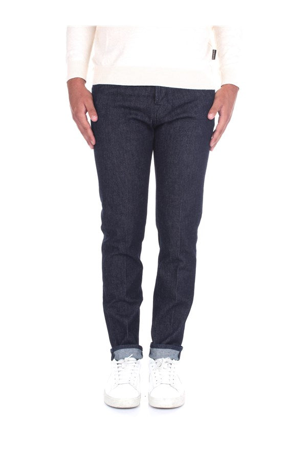 Jacob Cohën Man Blue Jeans