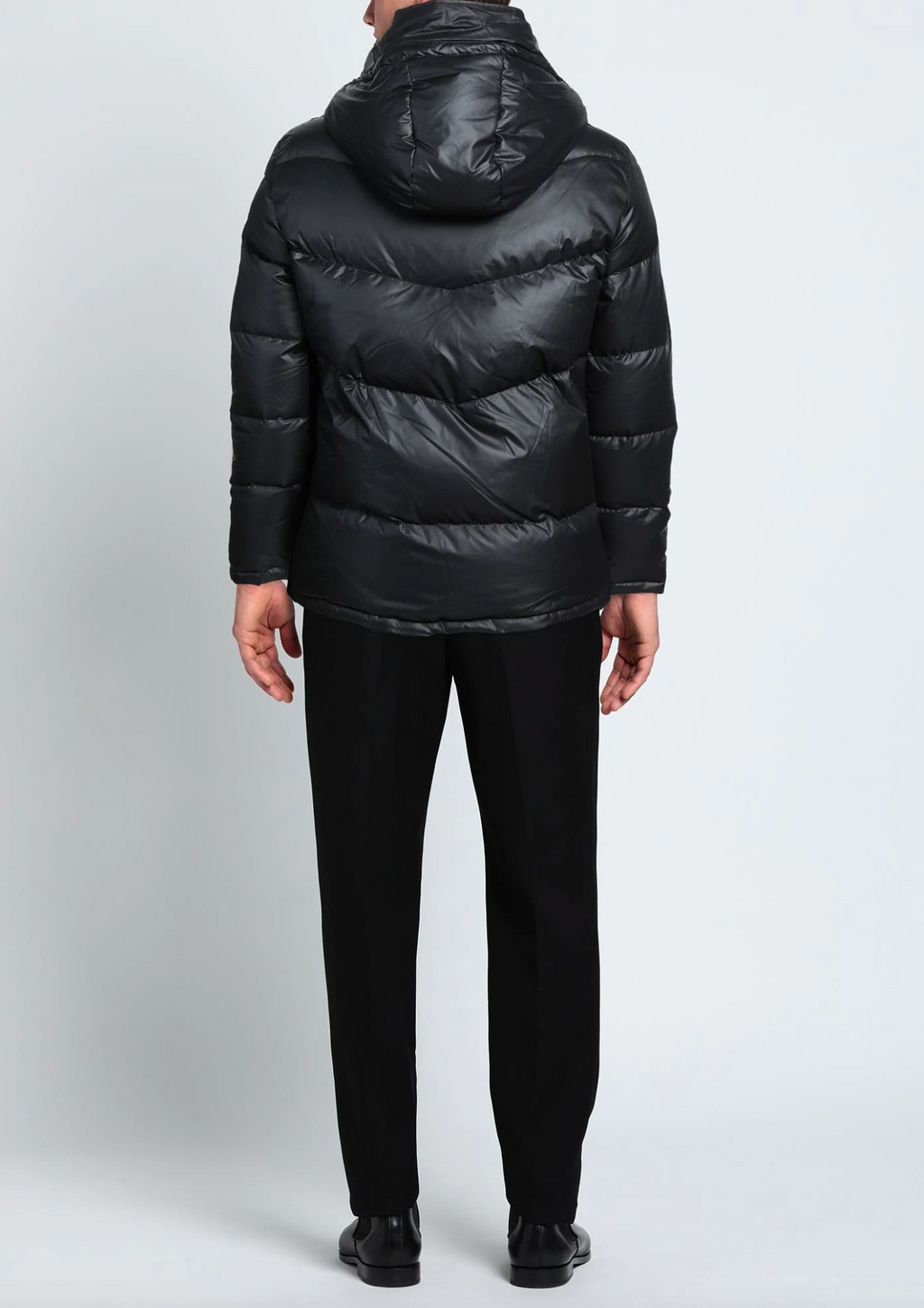 Aquascutum Man COLLECTION Jackets Black