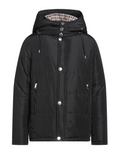 Aquascutum Man Collection Jackets Black