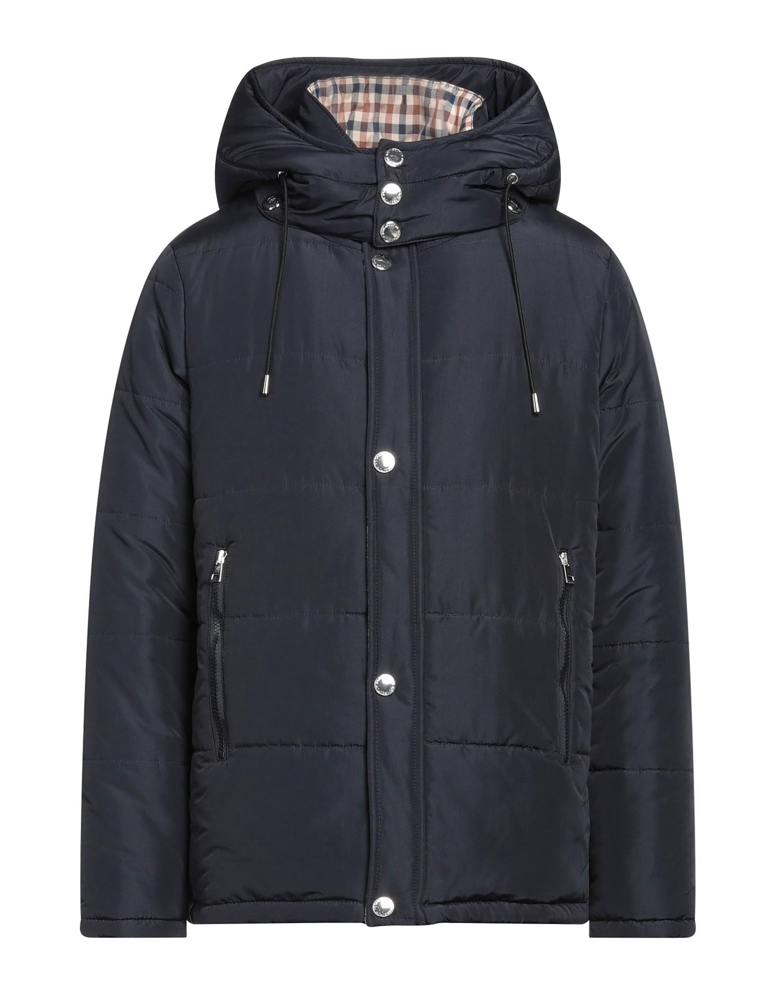 Aquascutum Man Collection Jackets Blue