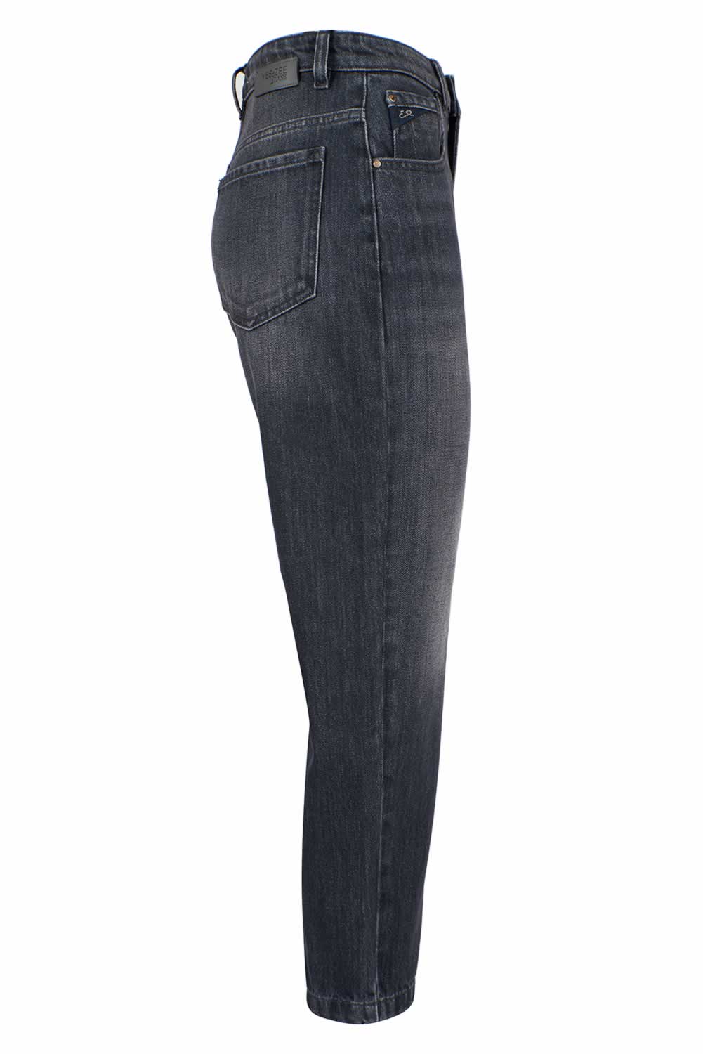 Yes Zee Woman Black Jeans