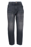 Yes Zee Woman Black Jeans