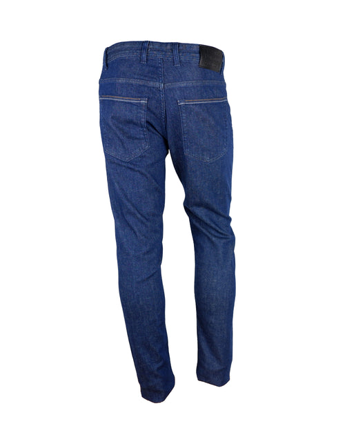 Aquascutum Man Blue Jeans