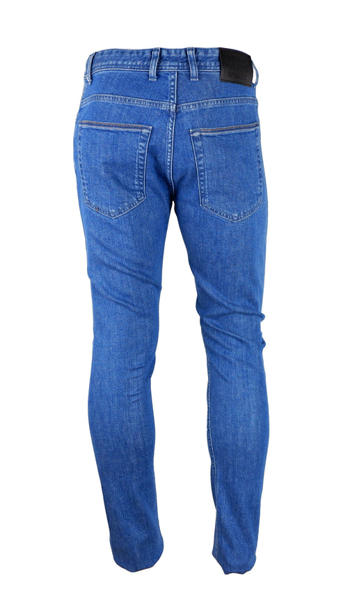 Aquascutum Man Light Blue Jeans