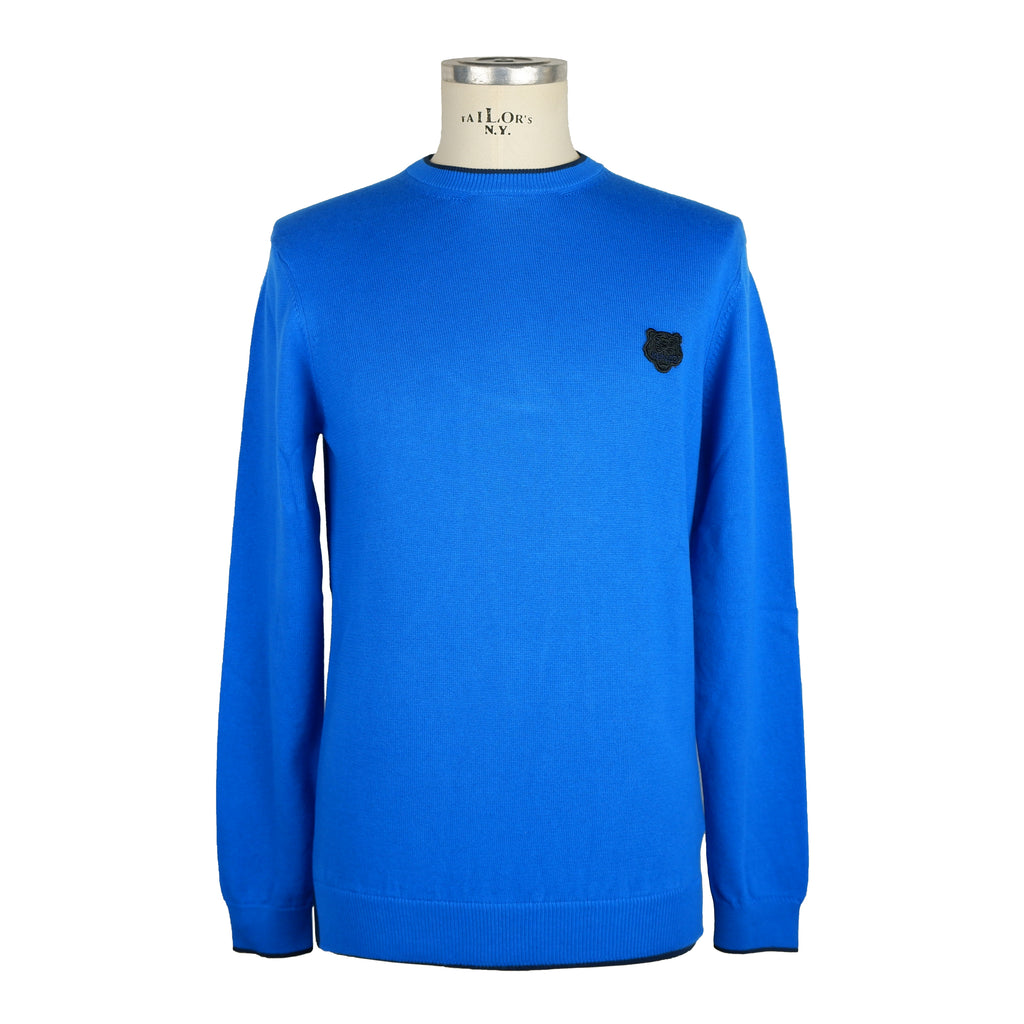 Kenzo Cotton Tiger Crew Knit