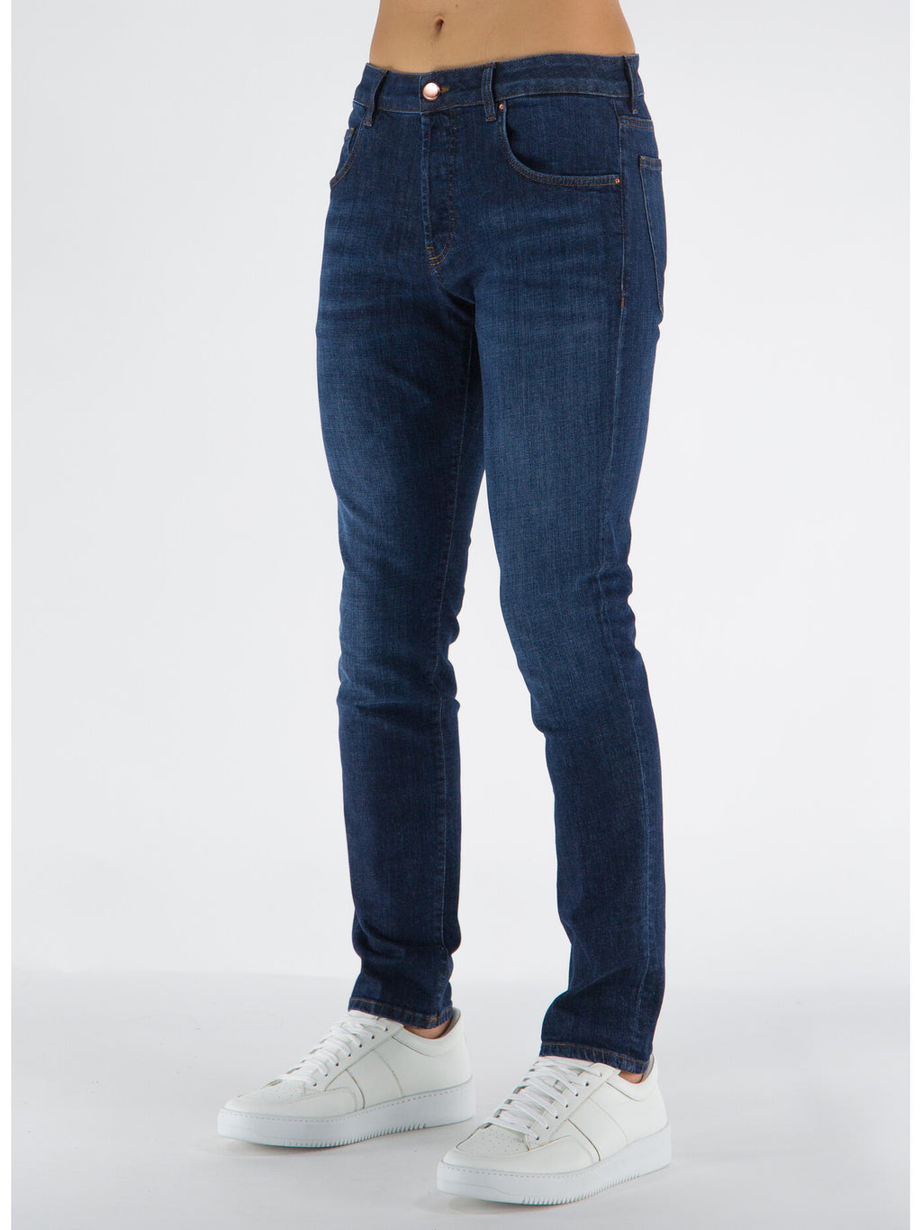 Don The Fuller Man Blue Jeans