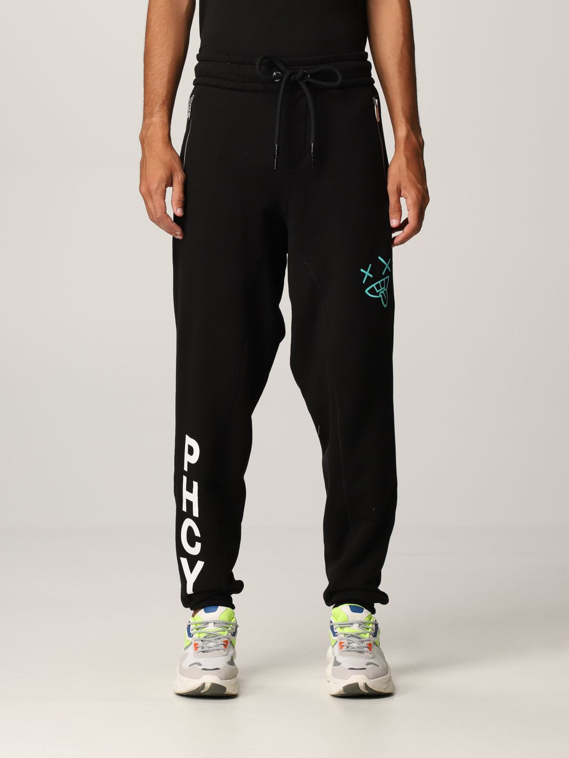 Pharmacy Industry Man Black Trousers