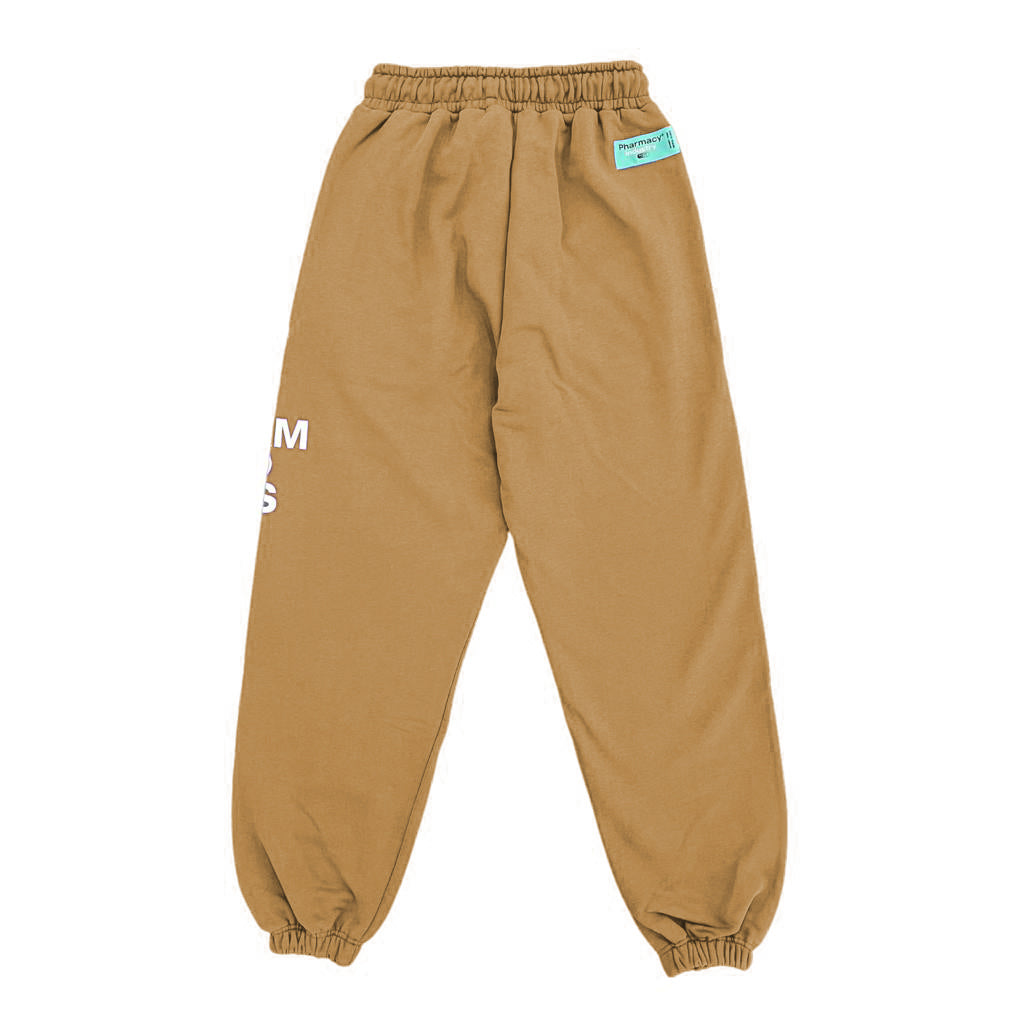 Pharmacy Industry Woman Brown Trousers