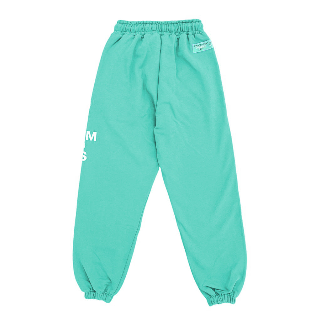 Pharmacy Industry Woman Green Trousers