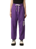 Pharmacy Industry Woman Purple Trousers