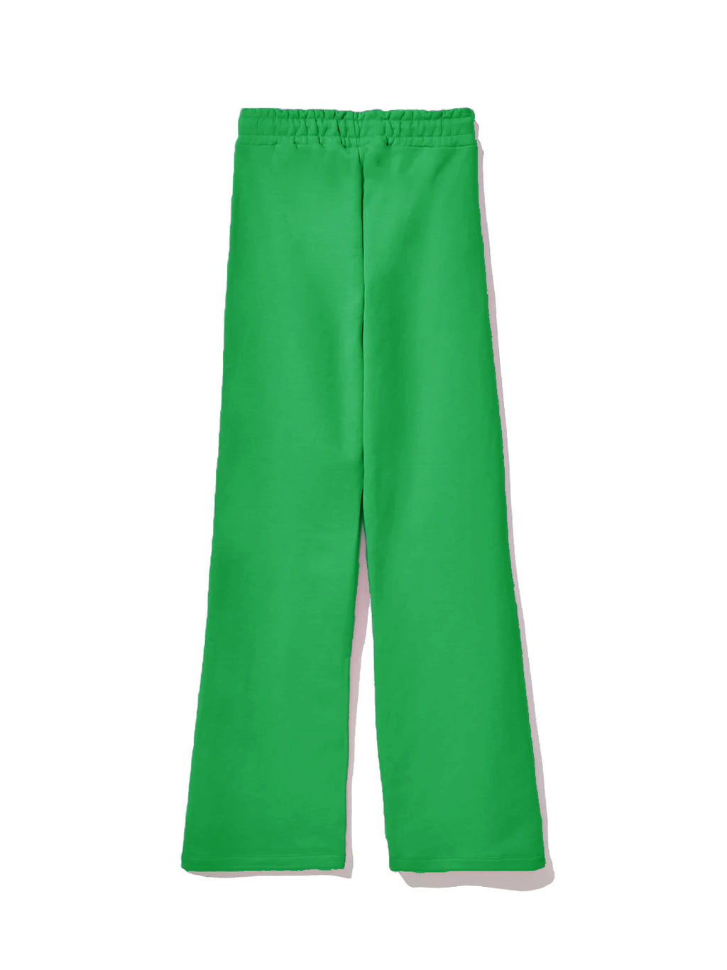 Comme Des Fuckdown Woman Green Trousers
