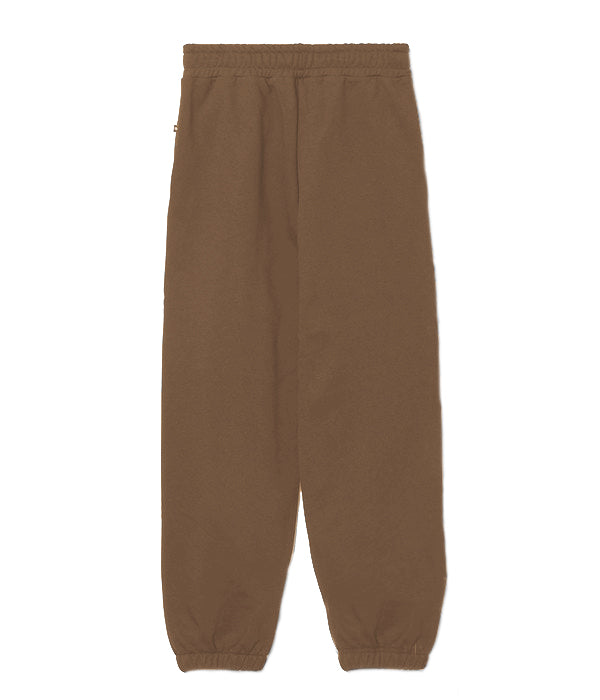 Comme Des Fuckdown Woman Brown Trousers