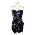 Elisabetta Franchi Woman e-nero Dress Black