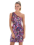 Elisabetta Franchi Woman Multicolor Dress