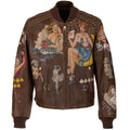 Dolce & Gabbana Man Brown Jackets