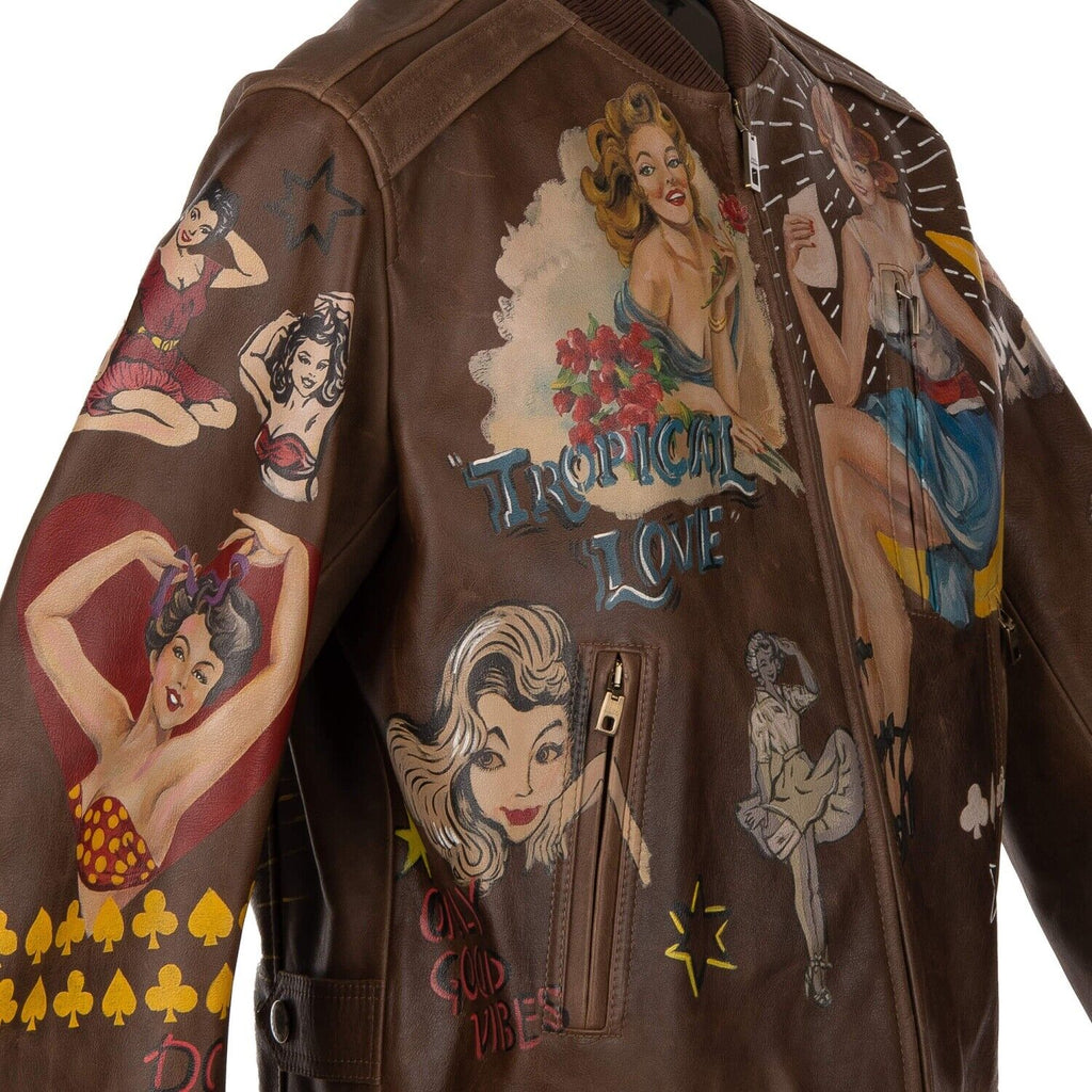 Dolce & Gabbana Man Brown Jackets