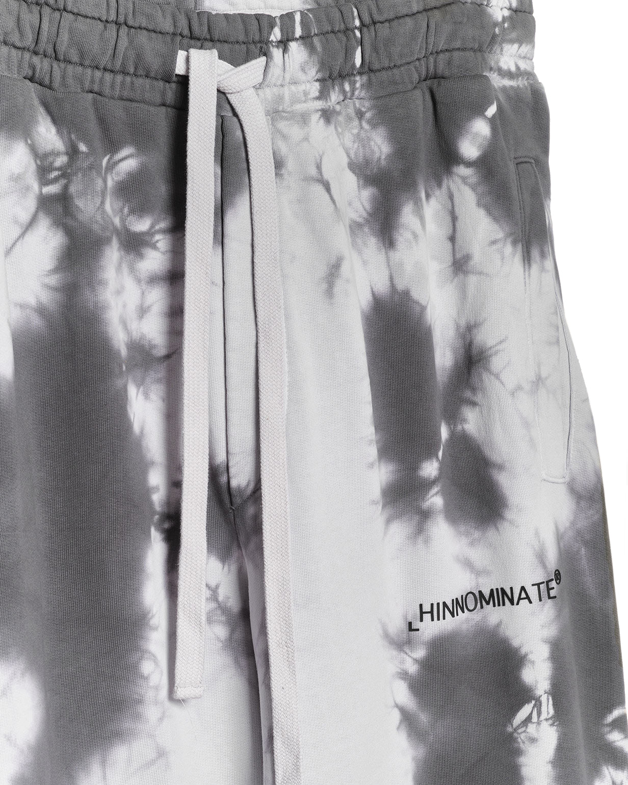 Hinnominate Man Grey Trousers