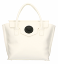 Plein Sport Woman White Handbags