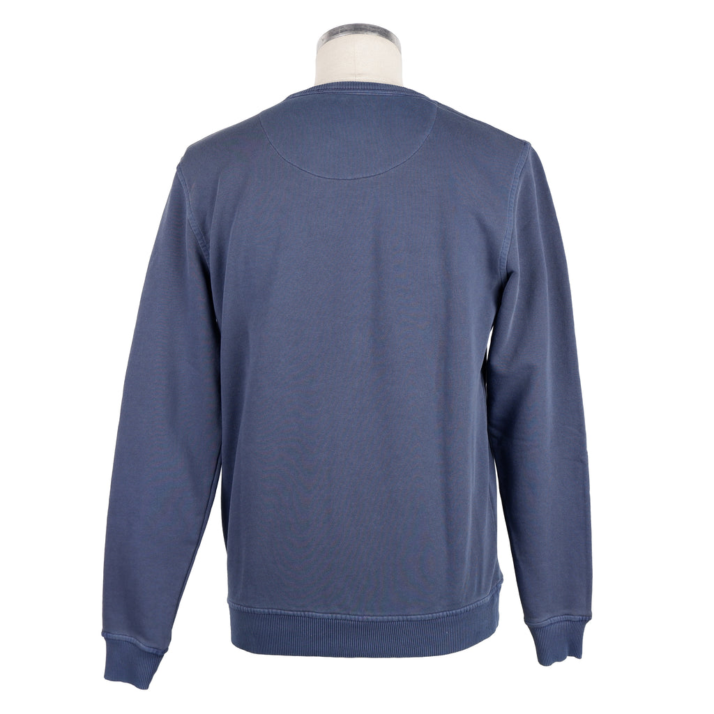 Refrigiwear Man Blue Sweatshirts